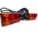 Plug & Play Led Tail Lamp Kit 7m